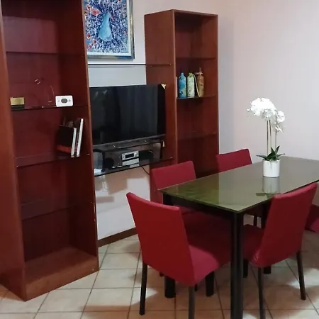 Apartment Ottaviusappartamenti *